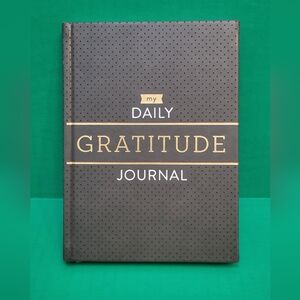✨️ 3/$12 ✨️ My Daily Gratitude Journal - Blank Journal